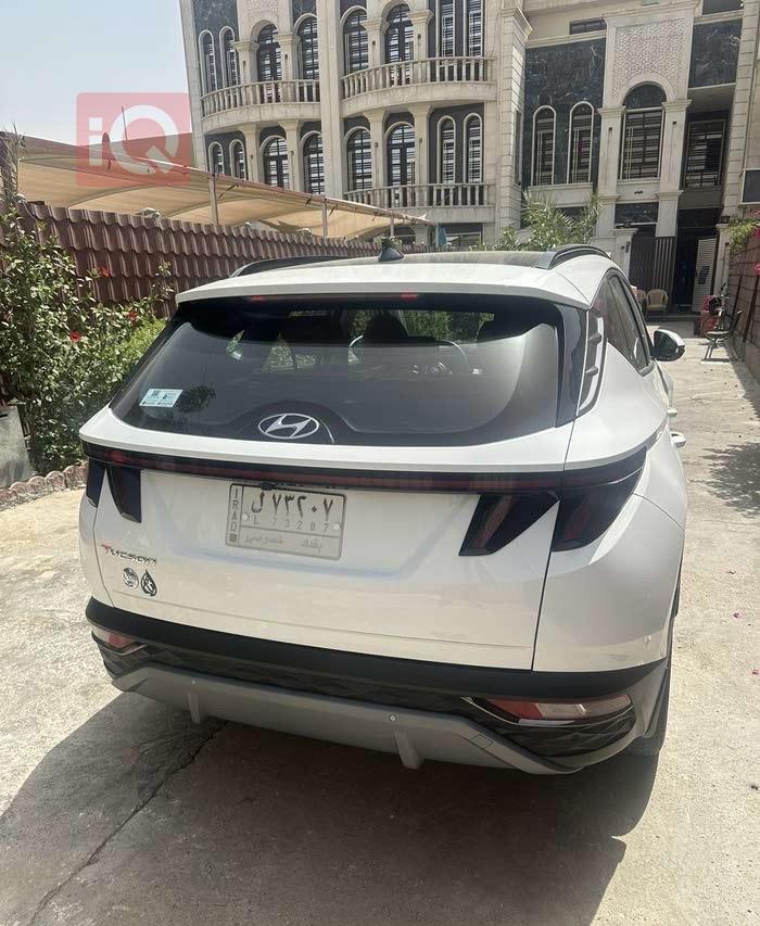 هيونداي توسان